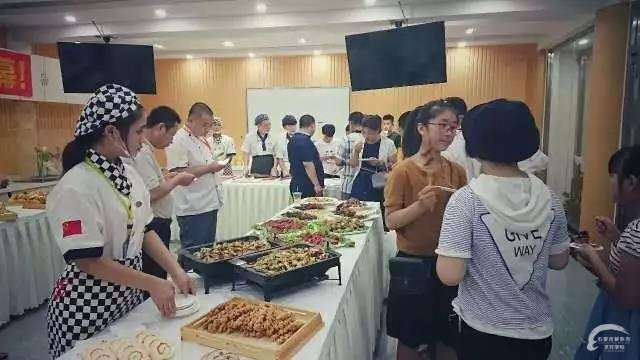 新东方烹饪培训学校