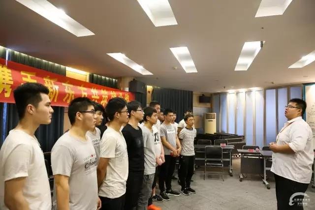 石家庄新东方烹饪学校：中鸿记合作企业回访,加深校企合作，共话双赢未来