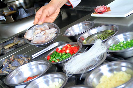 新东方烹饪学校教学内容和教学模式