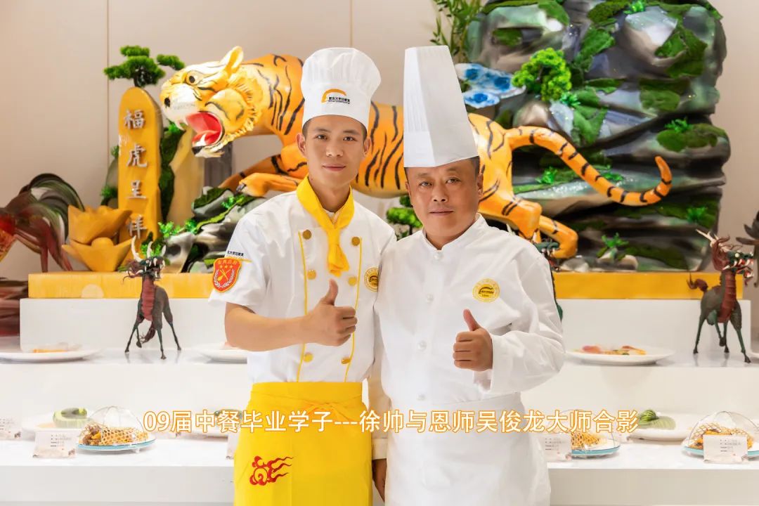 被央视采访！新东方烹饪的中餐毕业生不简单！